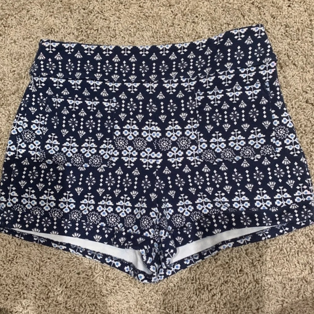 Hollister shorts medium blue design